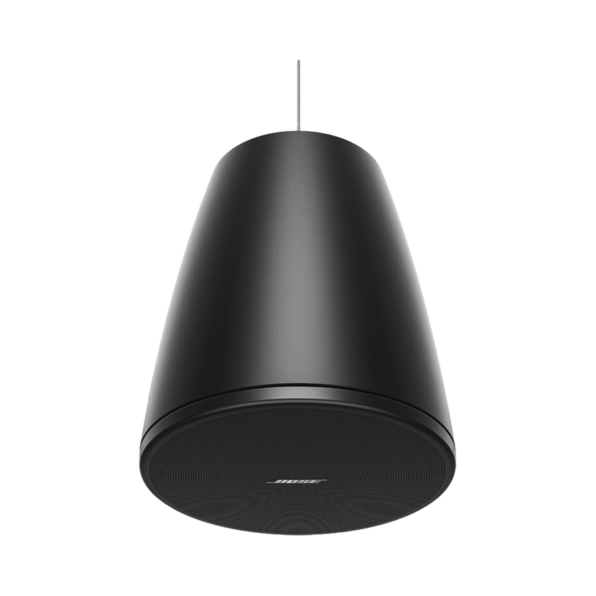Par de Altavoz colgante | DesignMax | 5in | 8ohms | 70/100V | Negro