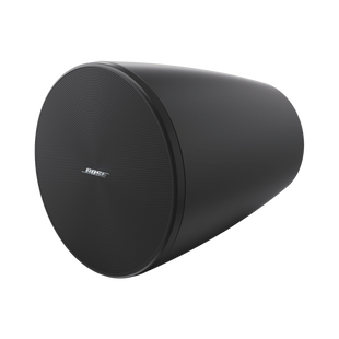 Par de Altavoz colgante | DesignMax | 5in | 8ohms | 70/100V | Negro