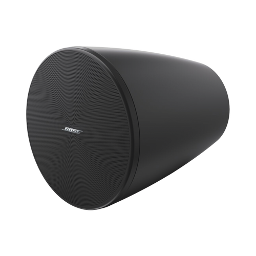Par de Altavoz colgante | DesignMax | 5in | 8ohms | 70/100V | Negro