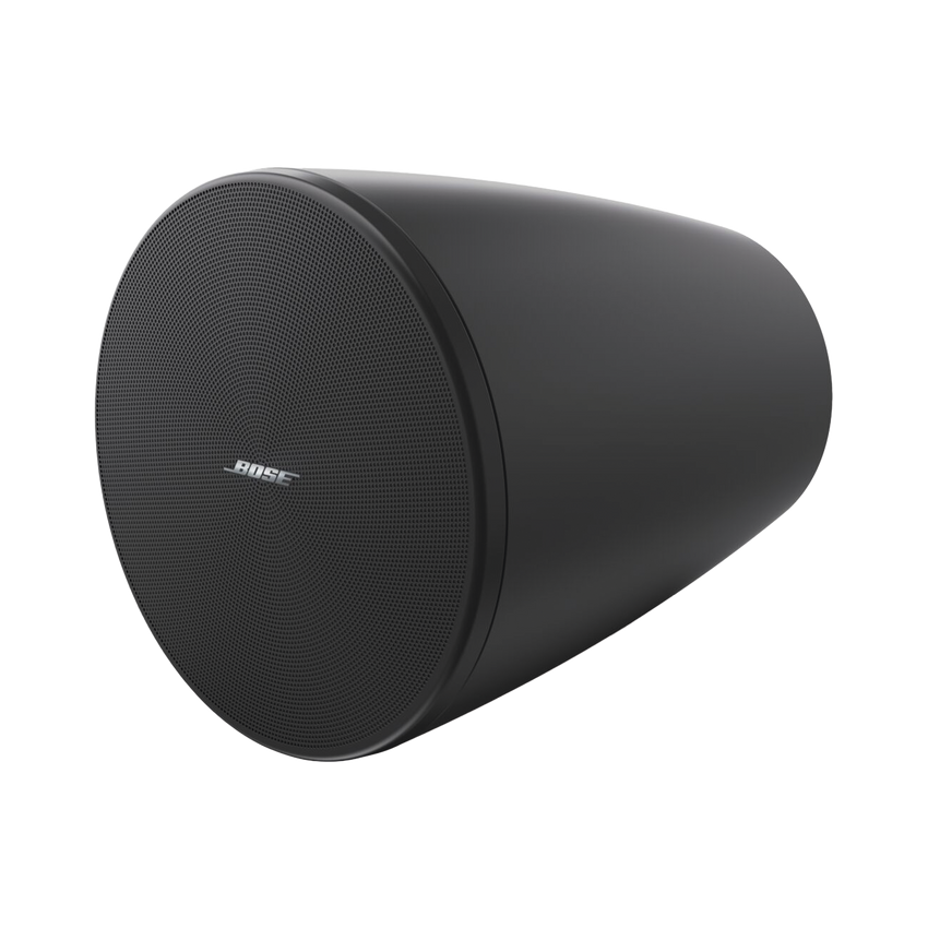 Par de Altavoz colgante | DesignMax | 5in | 8ohms | 70/100V | Negro