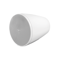 Par de Altavoz colgante | DesignMax | 5in | 8ohms | 70/100V | Blanco