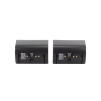 Par de Altavoces de pared | DesignMax | 5" |  70/100V | 8ohms | Negro | Exterior