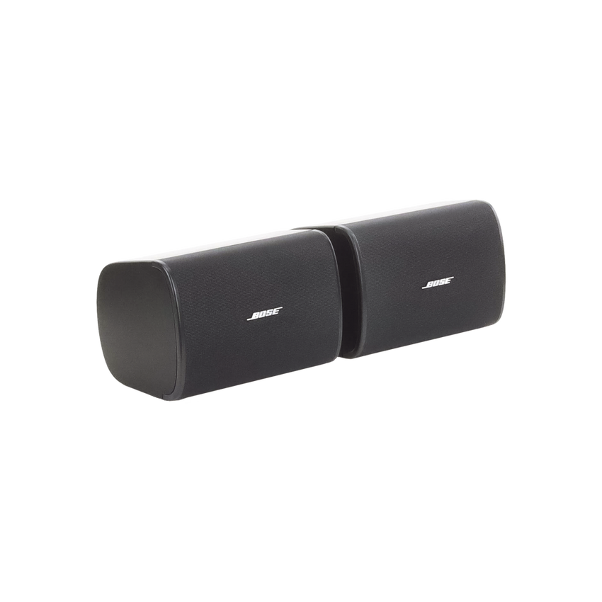 Par de Altavoces de pared | DesignMax | 5" |  70/100V | 8ohms | Negro | Exterior