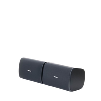Par de Altavoces de Pared | DesignMax | 6.5in | 8ohms | 70/100V | Negro | Exterior