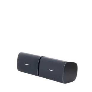 Par de Altavoces de Pared | DesignMax | 6.5in | 8ohms | 70/100V | Negro | Exterior