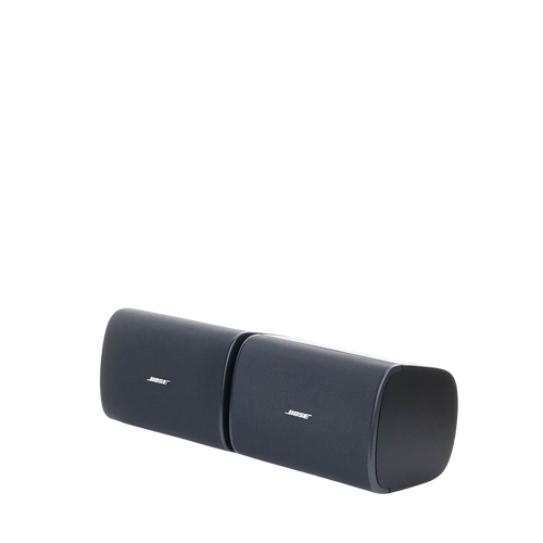 Par de Altavoces de Pared | DesignMax | 6.5in | 8ohms | 70/100V | Negro | Exterior