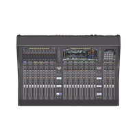 CONSOLA DE MEZCLA DIGITAL DE AUDIO 120 CANALES 48 MEZCLAS C/ DANTE I/O