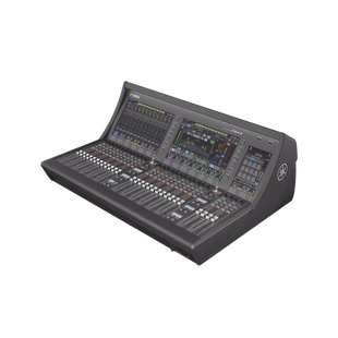 CONSOLA DE MEZCLA DIGITAL DE AUDIO 120 CANALES 48 MEZCLAS C/ DANTE I/O