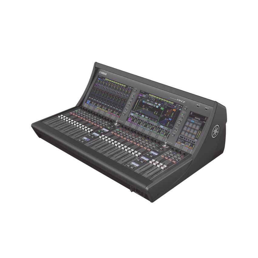 CONSOLA DE MEZCLA DIGITAL DE AUDIO 120 CANALES 48 MEZCLAS C/ DANTE I/O