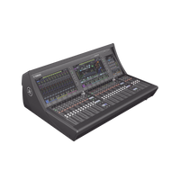 CONSOLA DE MEZCLA DIGITAL DE AUDIO 120 CANALES 48 MEZCLAS C/ DANTE I/O