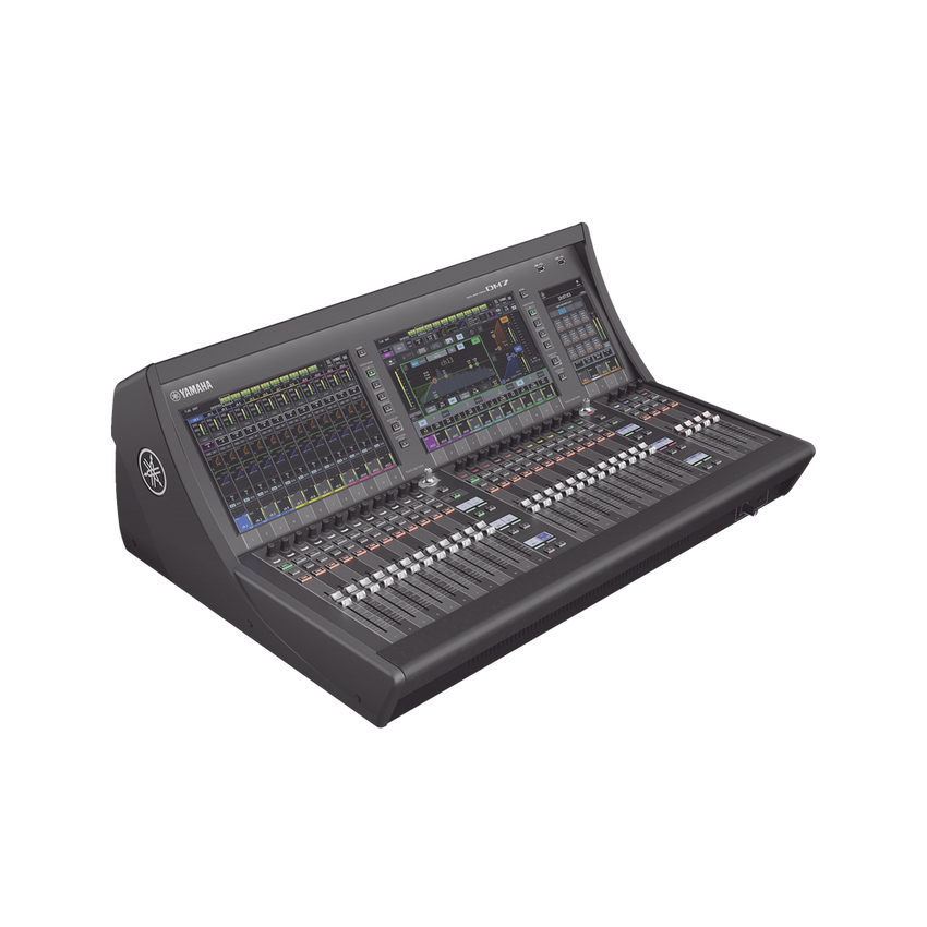 CONSOLA DE MEZCLA DIGITAL DE AUDIO 120 CANALES 48 MEZCLAS C/ DANTE I/O
