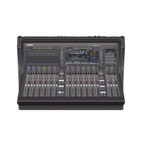 CONSOLA DE MEZCLA DIGITAL DE AUDIO 120 CANALES 48 MEZCLAS C/ DANTE I/O