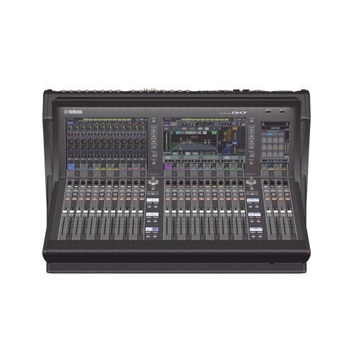 CONSOLA DE MEZCLA DIGITAL DE AUDIO 120 CANALES 48 MEZCLAS C/ DANTE I/O