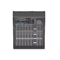CONSOLA DE MEZCLA DIGITAL DE AUDIO 72 CANALES 48 MEZCLAS C/ DANTE I/O (DM7 COMPACT)