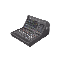 CONSOLA DE MEZCLA DIGITAL DE AUDIO 72 CANALES 48 MEZCLAS C/ DANTE I/O (DM7 COMPACT)