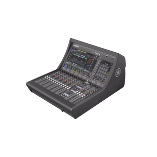 CONSOLA DE MEZCLA DIGITAL DE AUDIO 72 CANALES 48 MEZCLAS C/ DANTE I/O (DM7 COMPACT)