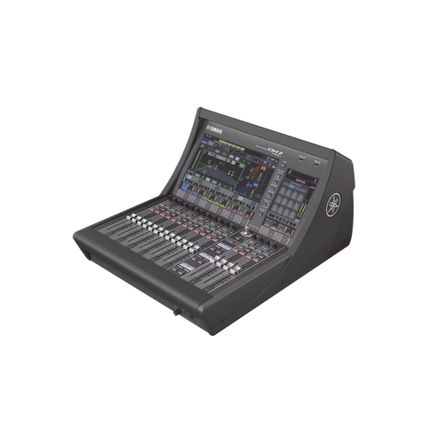 CONSOLA DE MEZCLA DIGITAL DE AUDIO 72 CANALES 48 MEZCLAS C/ DANTE I/O (DM7 COMPACT)