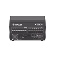 CONSOLA DE MEZCLA DIGITAL DE AUDIO 72 CANALES 48 MEZCLAS C/ DANTE I/O (DM7 COMPACT)