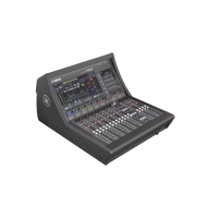 CONSOLA DE MEZCLA DIGITAL DE AUDIO 72 CANALES 48 MEZCLAS C/ DANTE I/O (DM7 COMPACT)