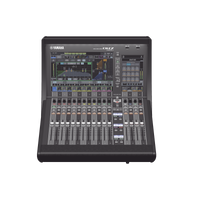 CONSOLA DE MEZCLA DIGITAL DE AUDIO 72 CANALES 48 MEZCLAS C/ DANTE I/O (DM7 COMPACT)