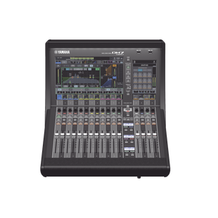 CONSOLA DE MEZCLA DIGITAL DE AUDIO 72 CANALES 48 MEZCLAS C/ DANTE I/O (DM7 COMPACT)