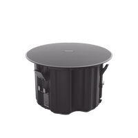 Altavoz de Techo | DesignMax | 8in | 8ohms | 70/100V | Negro