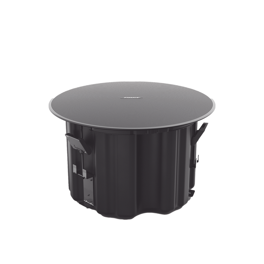 Altavoz de Techo | DesignMax | 8in | 8ohms | 70/100V | Negro