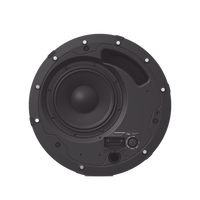 Altavoz de Techo | DesignMax | 8in | 8ohms | 70/100V | Negro