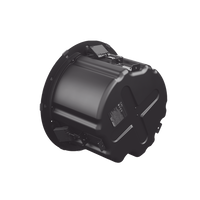 Altavoz de Techo | DesignMax | 8in | 8ohms | 70/100V | Negro