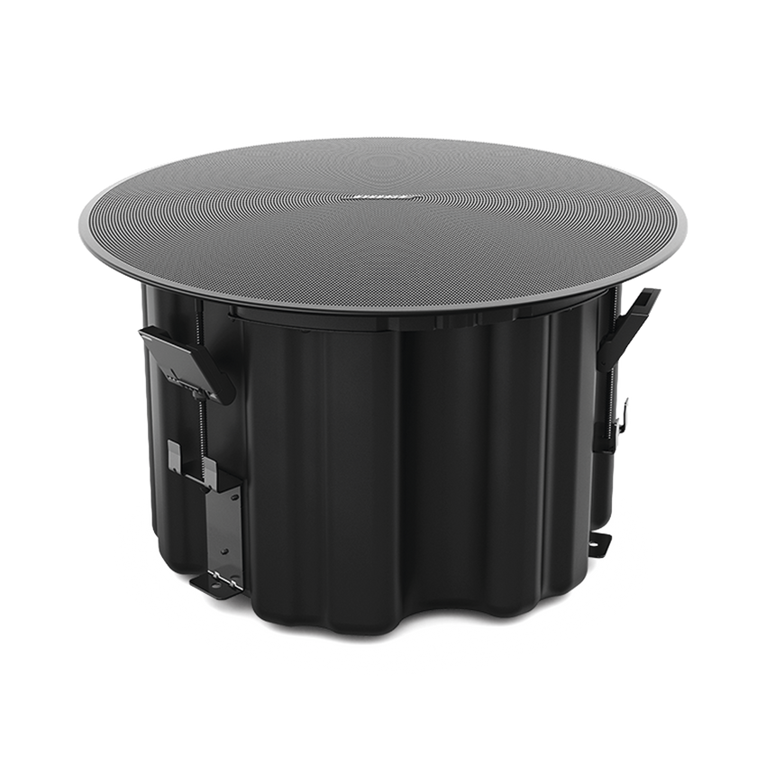 Subwoofer de Techo | Designmax | 8" | 8 Ohms | 70/100V | Negro