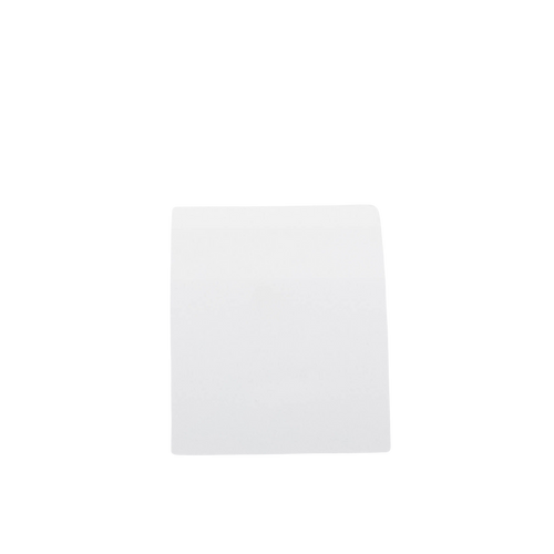 Pieza de unión color blanco de PVC auto extinguible,  para canaleta DMC4FT (9480-02001)