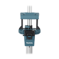 Lampara con Torre para Iluminación Inalambrica con tres Cabezales Multidireccionales , se extiende hasta 2.2 metros, Utiliza batería LXT® Litio�??Ion de 18V.