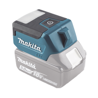 Linterna L.E.D. Compact compatible con baterías LXT® de 18V, (Sólo Linterna)