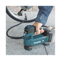 Inflador Inalámbrico 18 Vcc Hasta 121 PSI  (Sin Batería / Sin Cargador).