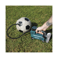 Inflador Inalámbrico 18 Vcc Hasta 121 PSI  (Sin Batería / Sin Cargador).