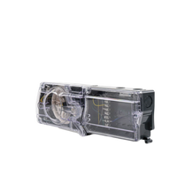 Carcasa para Detección de Humo en Ductos / Compatible con Detectores Direccionables de Humo de las Marcas; Fire-Lite, Notifier, Silent Knight y Farenhyt / Incluye Base para Detector / No Incluye Detector