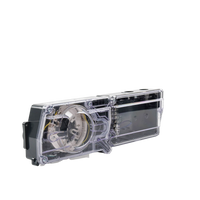 Carcasa para Detección de Humo en Ductos / Compatible con Detectores Direccionables de Humo de las Marcas; Fire-Lite, Notifier, Silent Knight y Farenhyt / Incluye Base para Detector / No Incluye Detector
