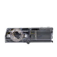 Carcasa para Detección de Humo en Ductos / Compatible con Detectores Direccionables de Humo de las Marcas; Fire-Lite, Notifier, Silent Knight y Farenhyt / Incluye Base para Detector / No Incluye Detector