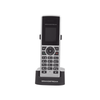 Teléfono inalámbrico DECT gama media para sistemas de Voz IP