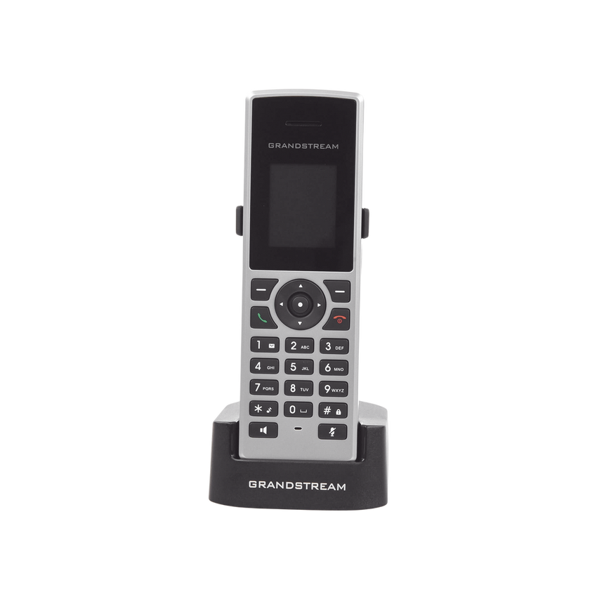 Teléfono inalámbrico DECT gama media para sistemas de Voz IP