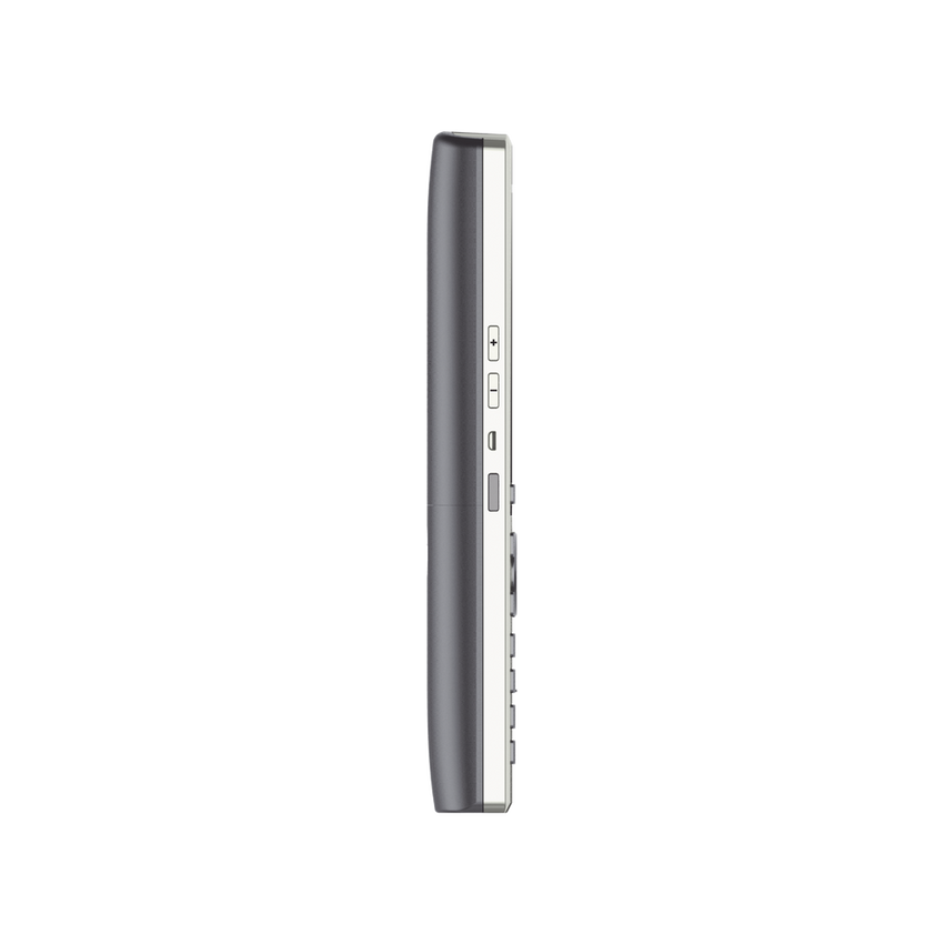 Teléfono HD con tecnología DECT largo alcance, con pantalla a color LCD
