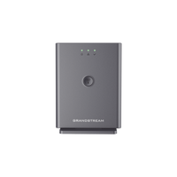 Estación Base VoIP DECT de largo alcance con modelo DP730, compatible con DP722, DP720