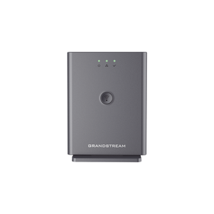 Estación Base VoIP DECT de largo alcance con modelo DP730, compatible con DP722, DP720