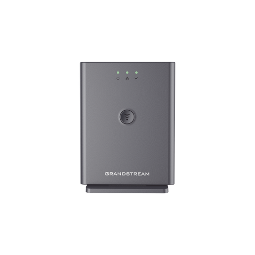 Estación Base VoIP DECT de largo alcance con modelo DP730, compatible con DP722, DP720