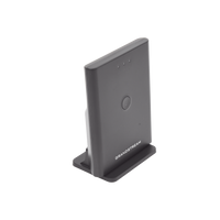 Estación Base VoIP DECT de largo alcance con modelo DP730, compatible con DP722, DP720