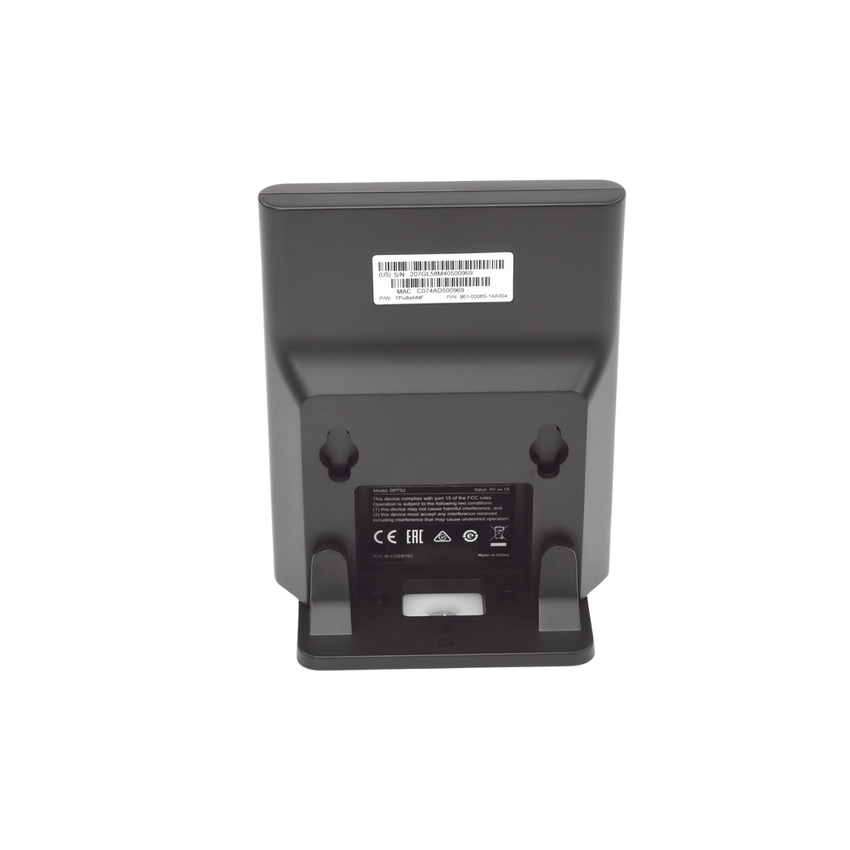 Estación Base VoIP DECT de largo alcance con modelo DP730, compatible con DP722, DP720