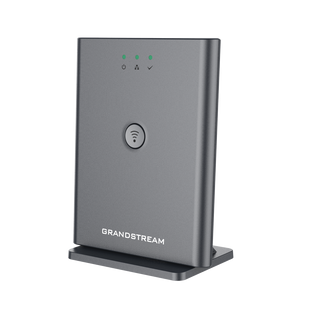 Estación Base VoIP DECT largo alcance soporta hasta 10 teléfonos compatibles con modelos DP735/DP730/DP725/DP722/ DP720