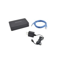 Repetidor DECT de Banda Ancha y Largo Alcance para base DP750, DP752 y DP755, hasta 300 m en exterior y hasta 50 m en interior