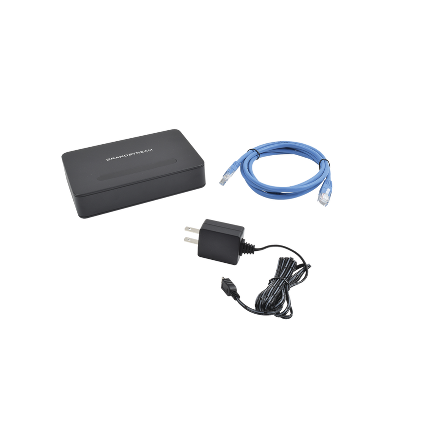 Repetidor DECT de Banda Ancha y Largo Alcance para base DP750, DP752 y DP755, hasta 300 m en exterior y hasta 50 m en interior