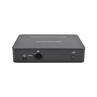 Repetidor DECT de Banda Ancha y Largo Alcance para base DP750, DP752 y DP755, hasta 300 m en exterior y hasta 50 m en interior